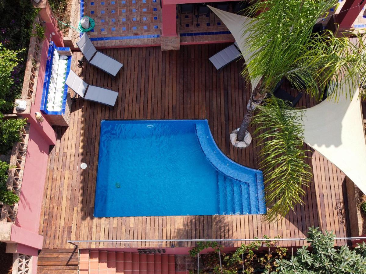 Holidays2Malaga Candado House Pool & Garden Esterno foto