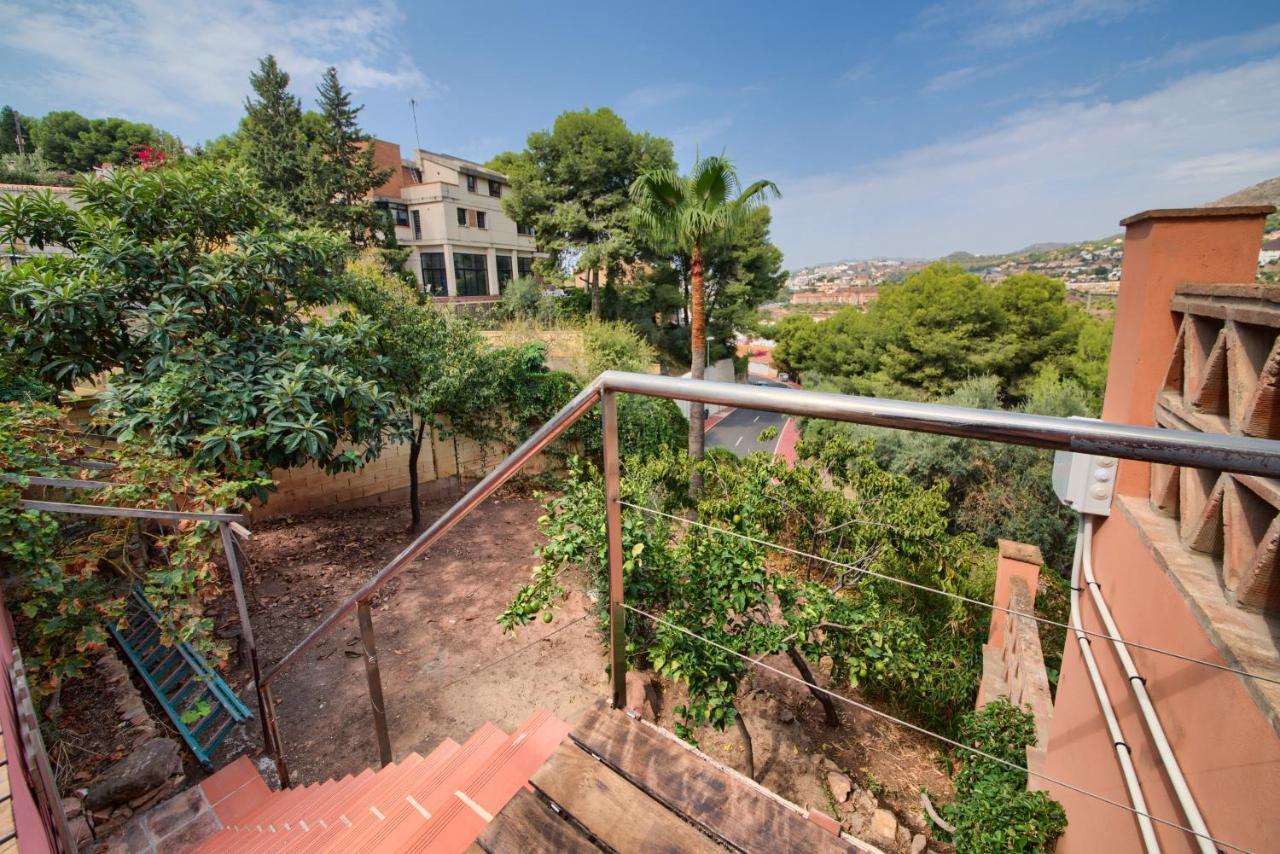 Holidays2Malaga Candado House Pool & Garden Esterno foto