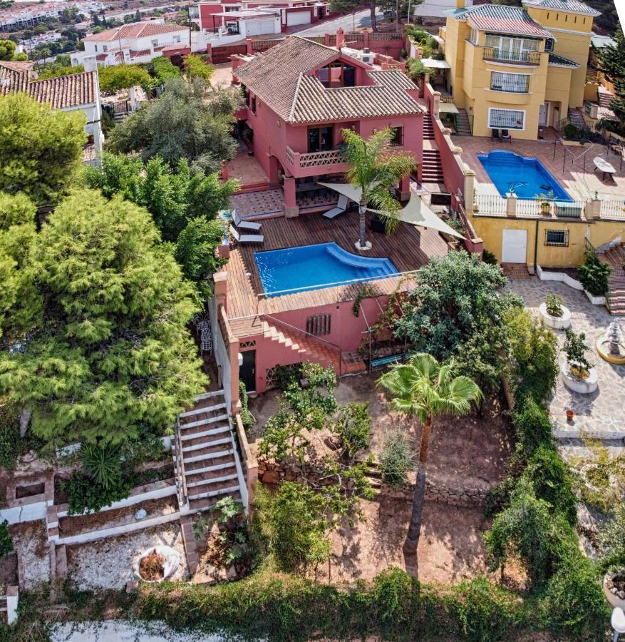 Holidays2Malaga Candado House Pool & Garden Esterno foto