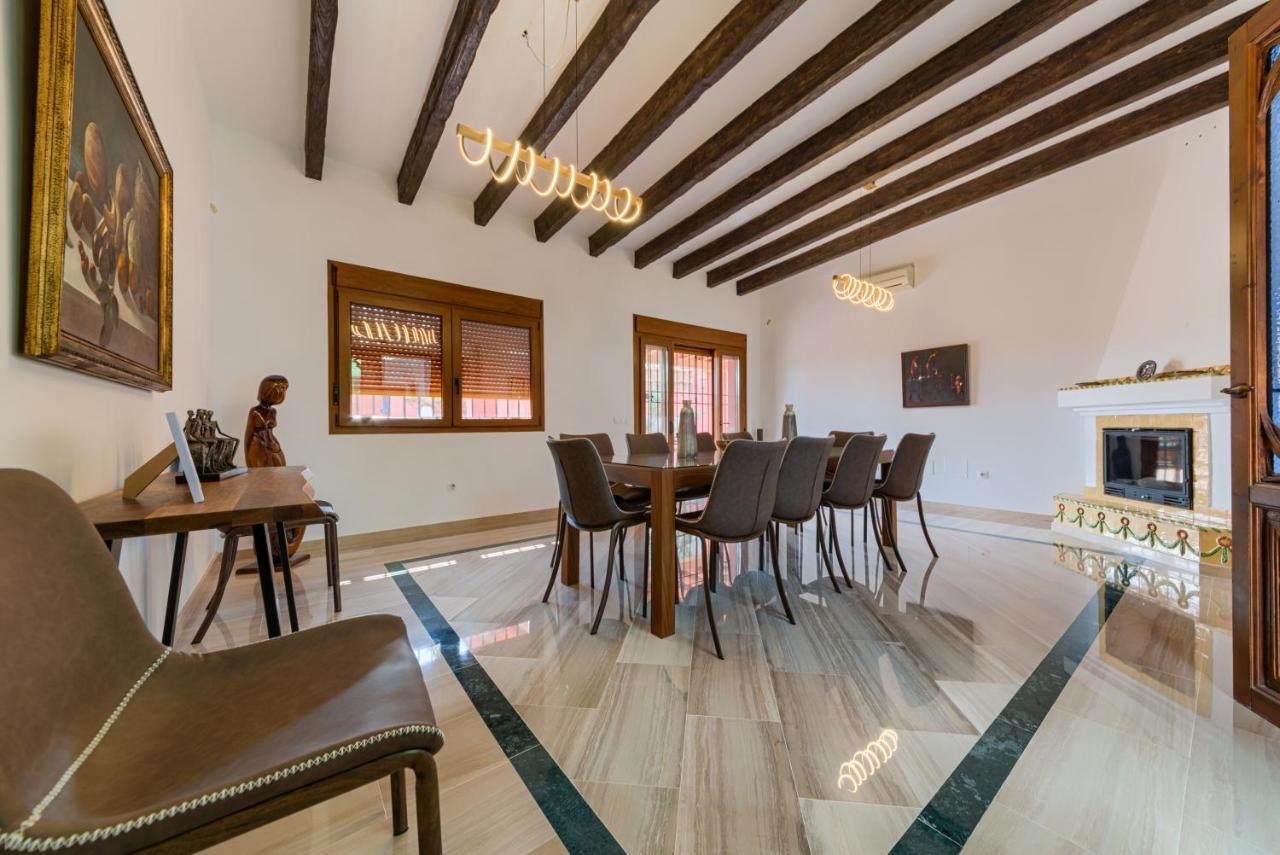 Holidays2Malaga Candado House Pool & Garden Esterno foto