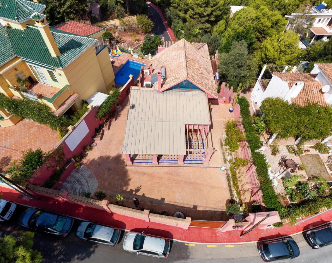 Holidays2Malaga Candado House Pool & Garden Esterno foto