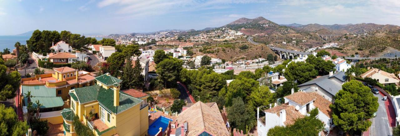 Holidays2Malaga Candado House Pool & Garden Esterno foto